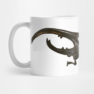 Hercules Beetle Mug